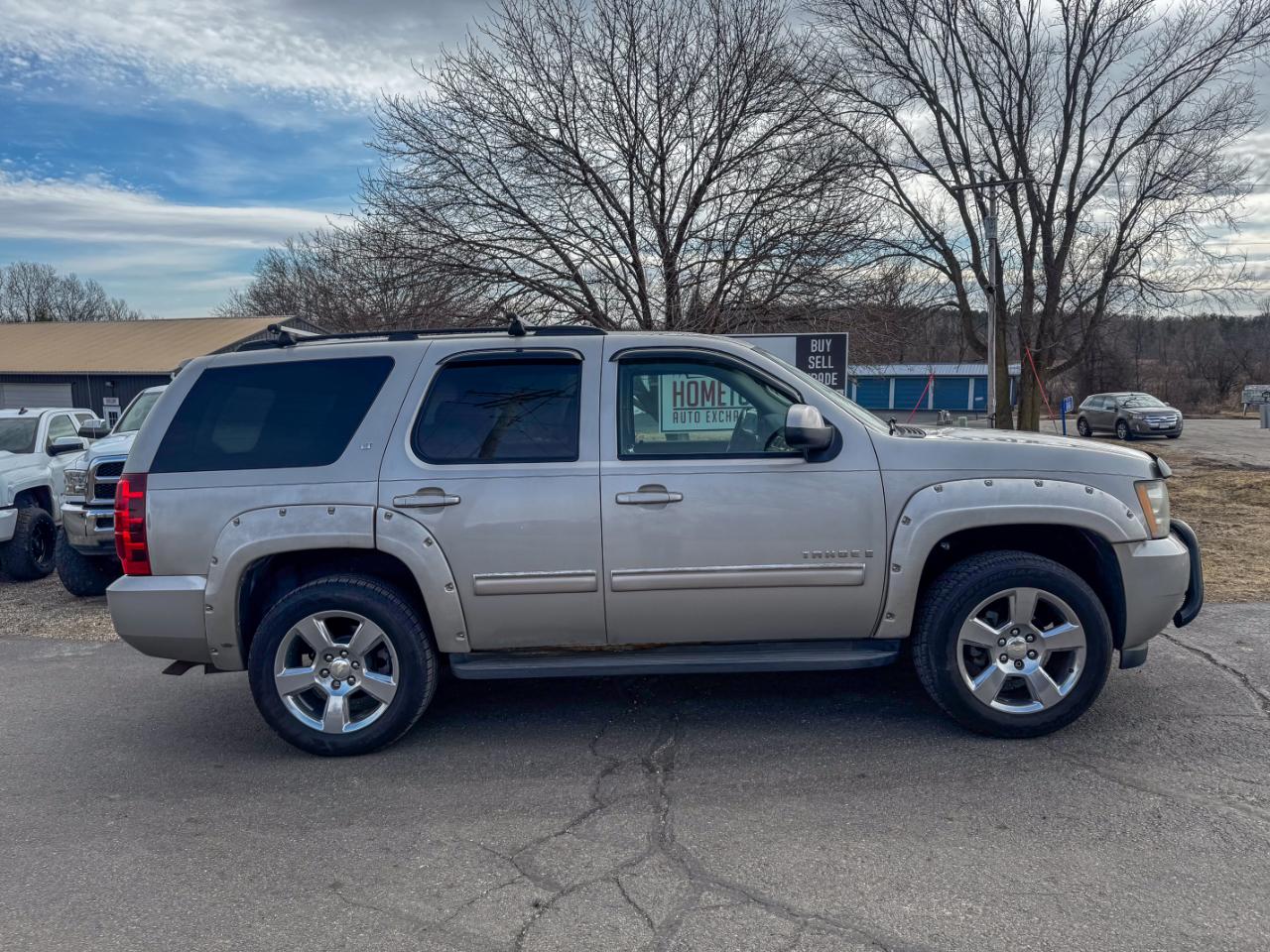 Chevrolet Tahoe 4WD 4dr 1500 LT w/2LT 2009