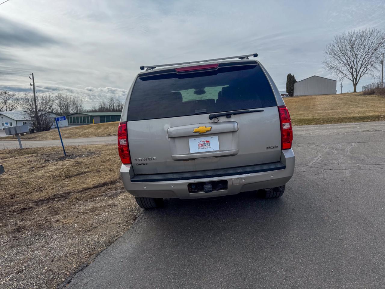 Chevrolet Tahoe 4WD 4dr 1500 LT w/2LT 2009