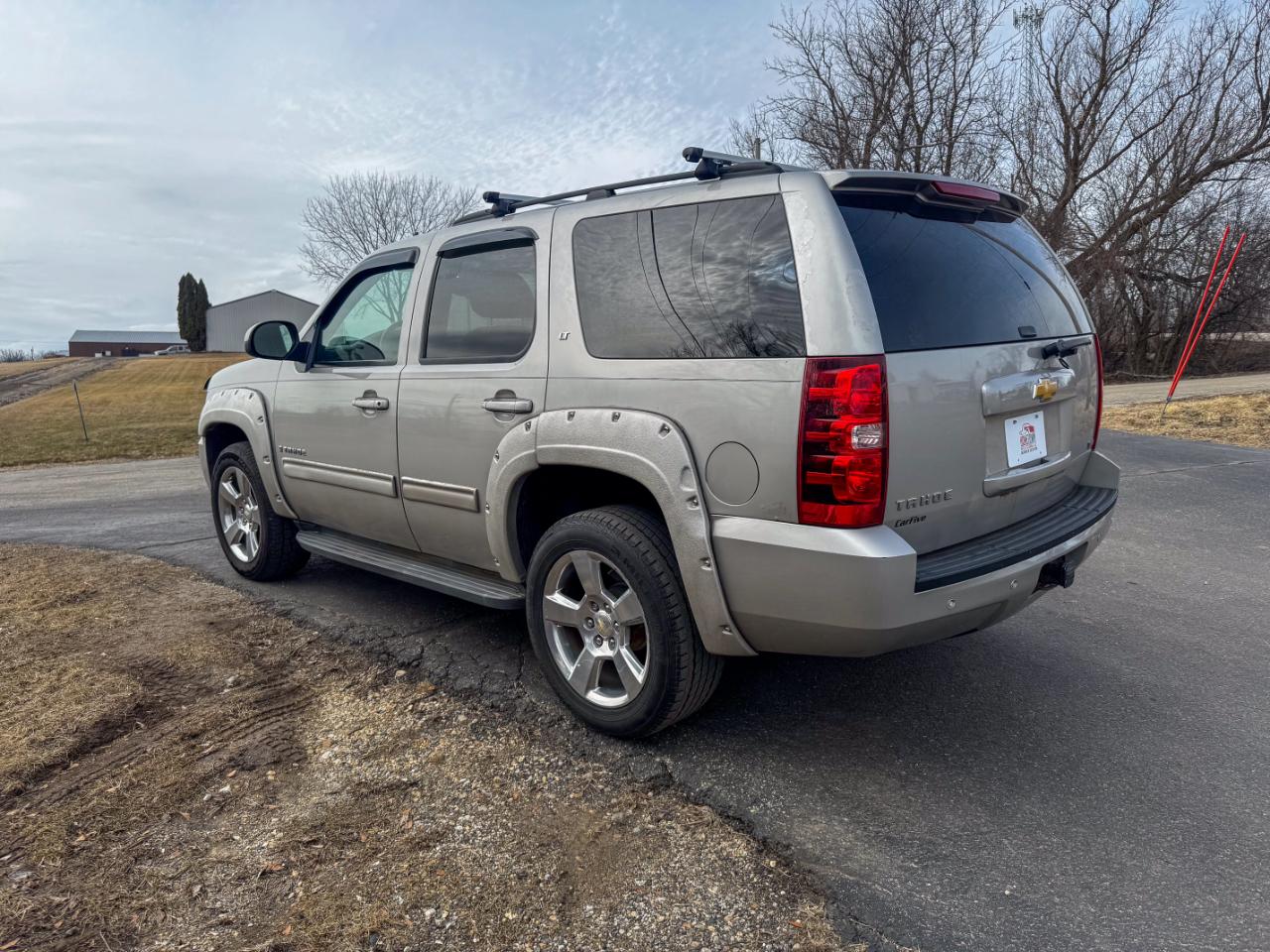 Chevrolet Tahoe 4WD 4dr 1500 LT w/2LT 2009