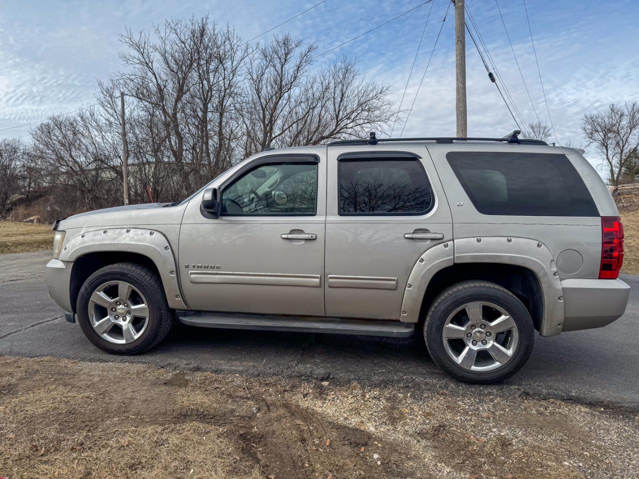 Chevrolet Tahoe 4WD 4dr 1500 LT w/2LT 2009