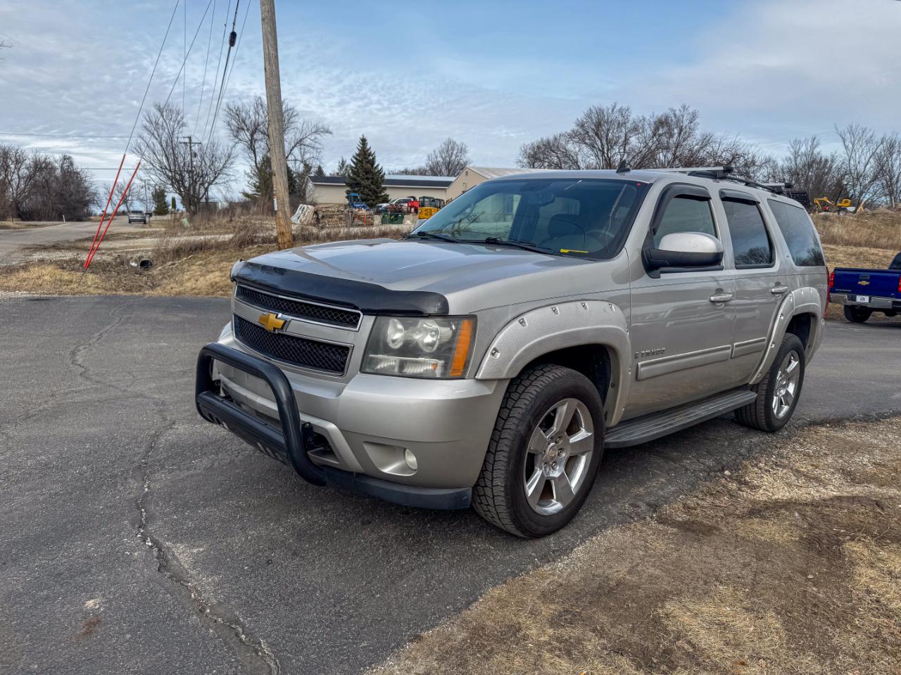Chevrolet Tahoe 4WD 4dr 1500 LT w/2LT 2009