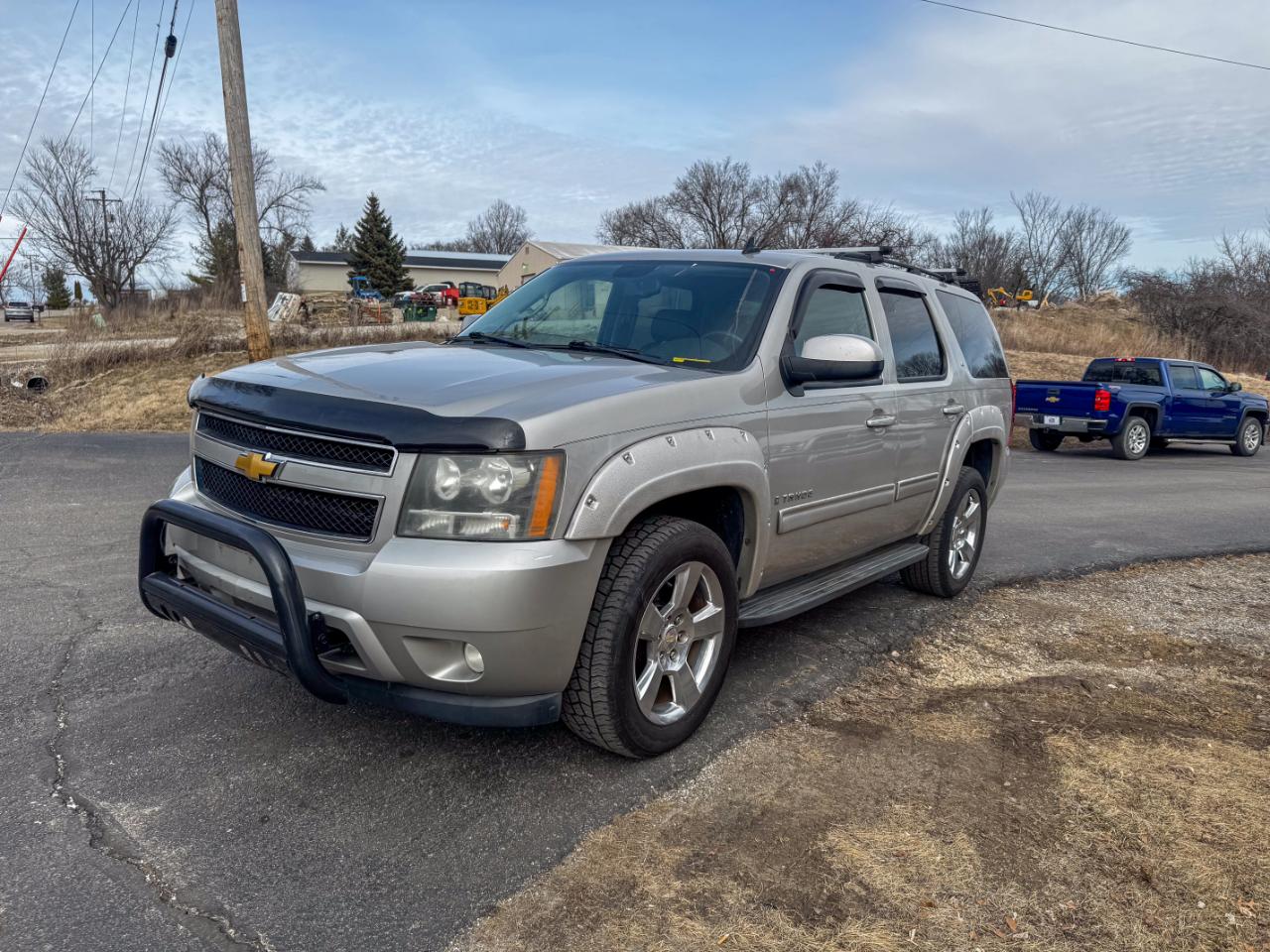 Chevrolet Tahoe 4WD 4dr 1500 LT w/2LT 2009
