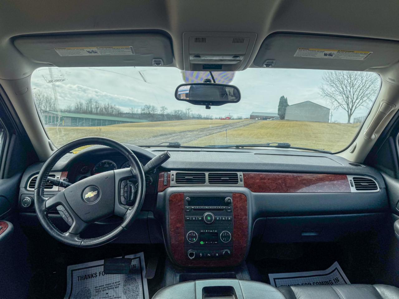 Chevrolet Tahoe 4WD 4dr 1500 LT w/2LT 2009