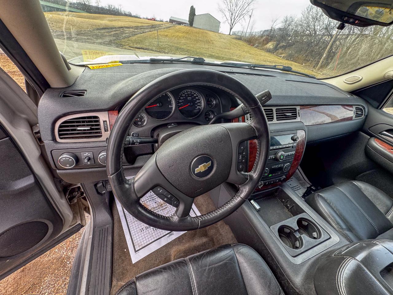 Chevrolet Tahoe 4WD 4dr 1500 LT w/2LT 2009