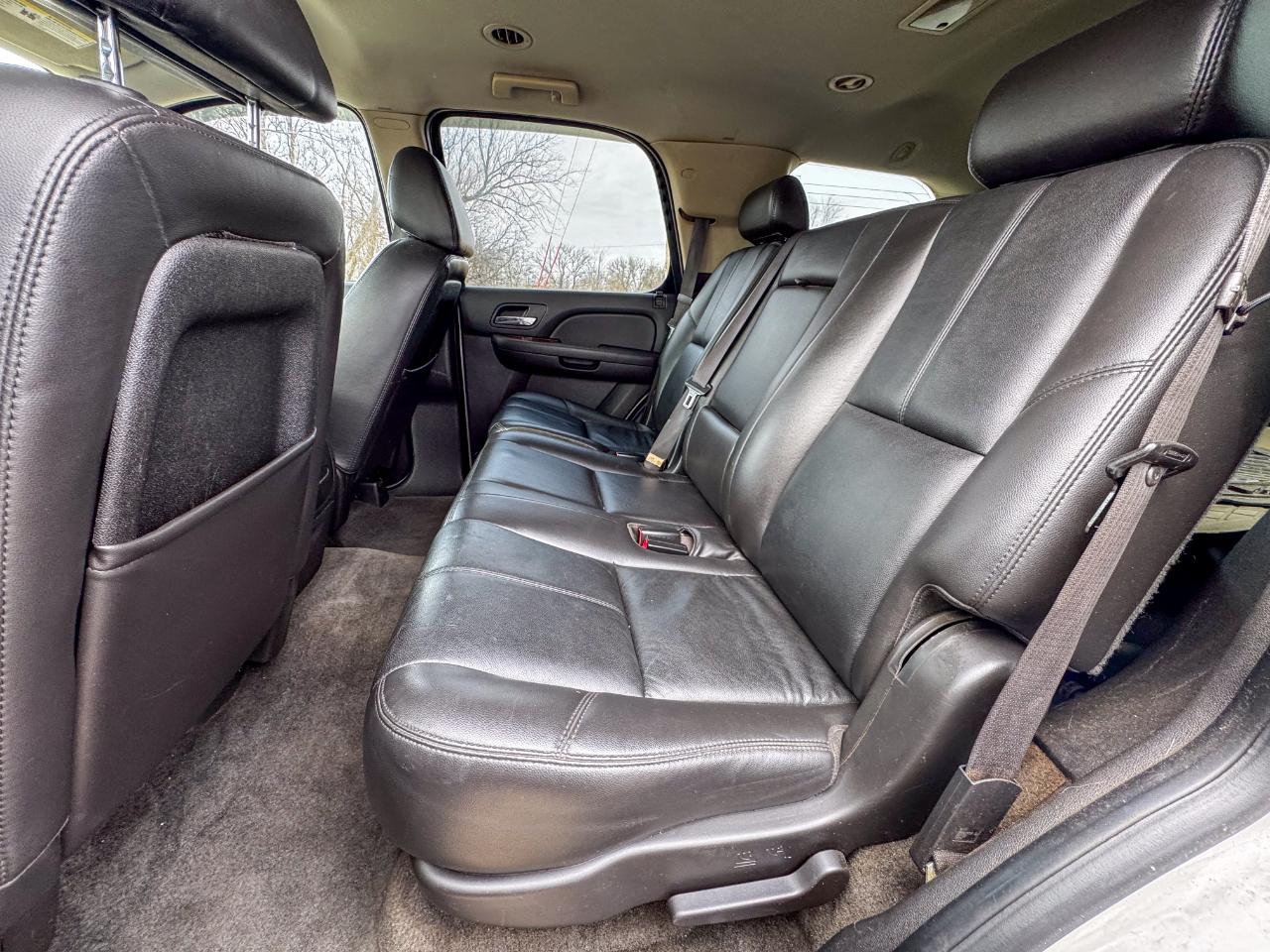 Chevrolet Tahoe 4WD 4dr 1500 LT w/2LT 2009