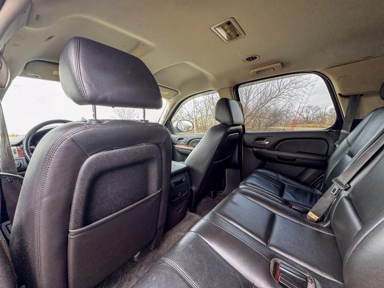 Chevrolet Tahoe 4WD 4dr 1500 LT w/2LT 2009