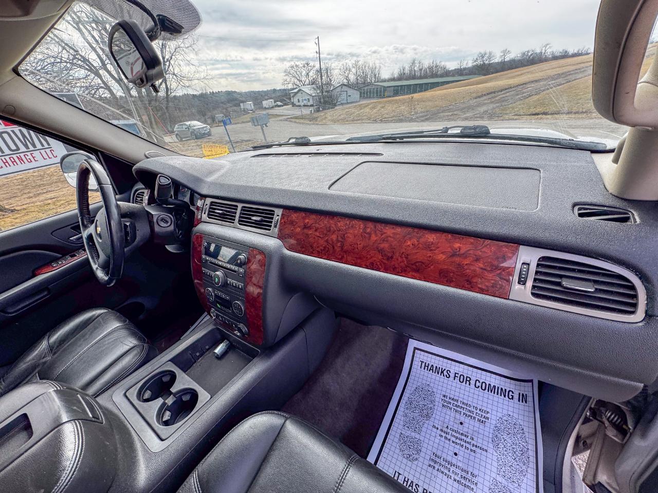 Chevrolet Tahoe 4WD 4dr 1500 LT w/2LT 2009