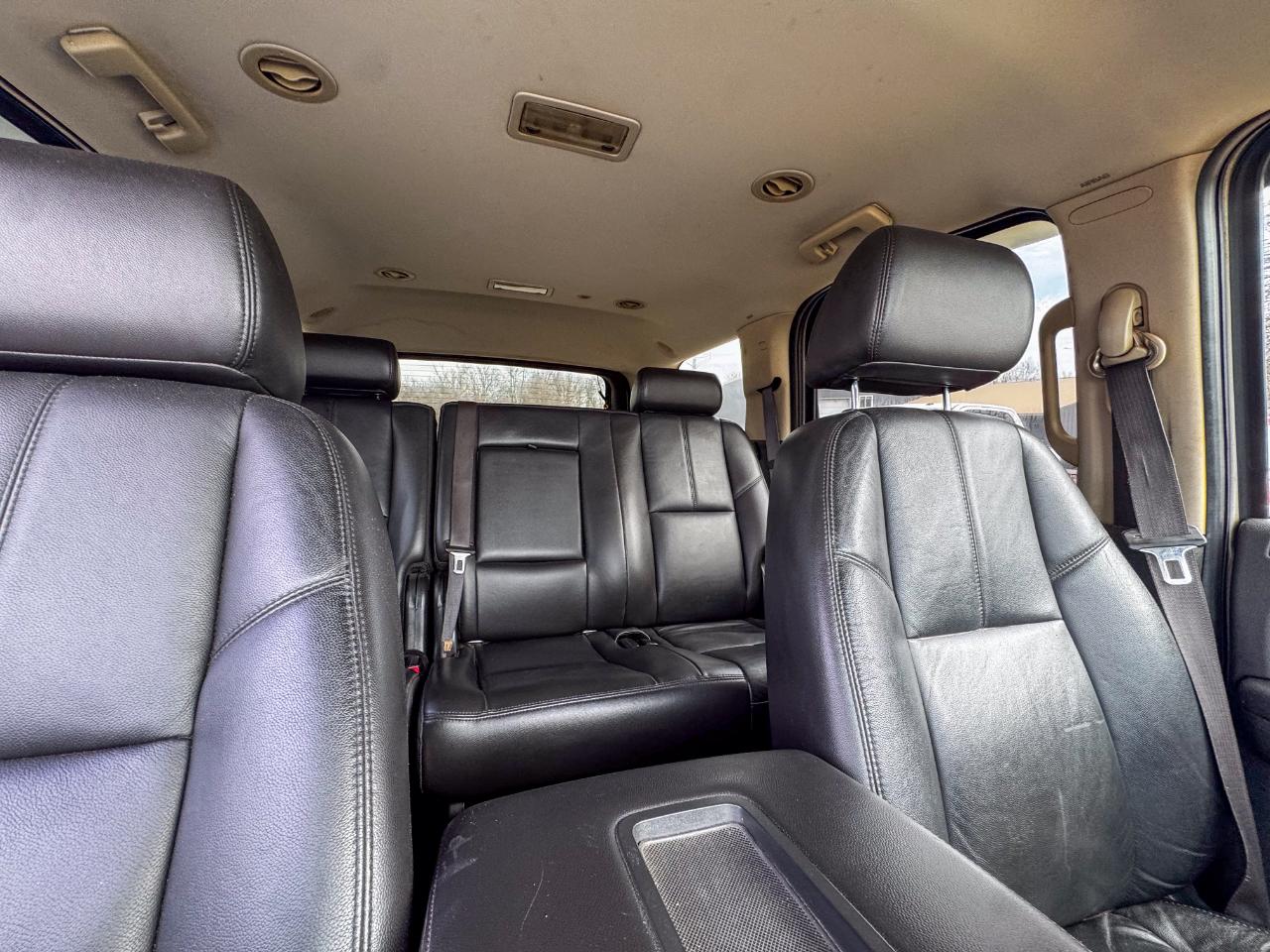 Chevrolet Tahoe 4WD 4dr 1500 LT w/2LT 2009