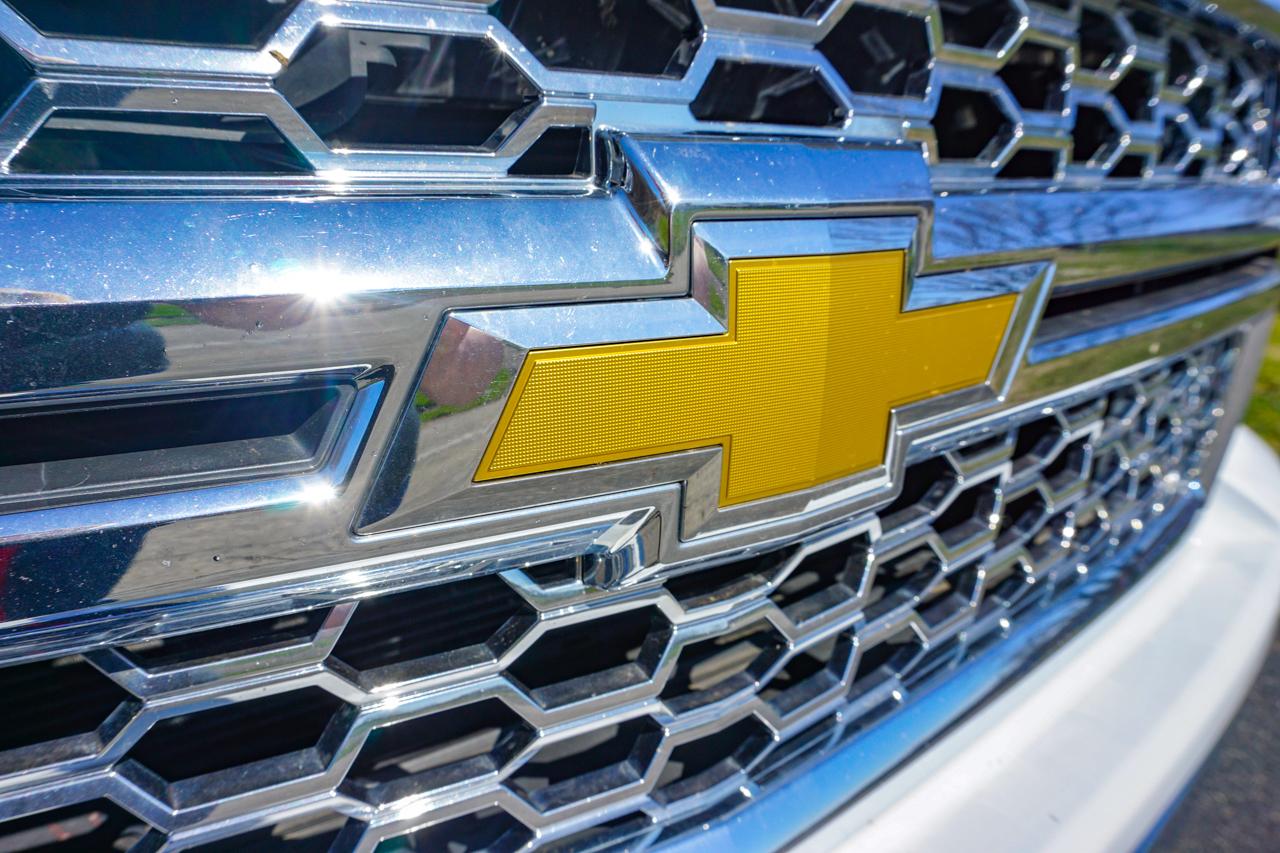 Chevrolet Silverado 1500 4WD Crew Cab 143.5" LT w/1LT 2015