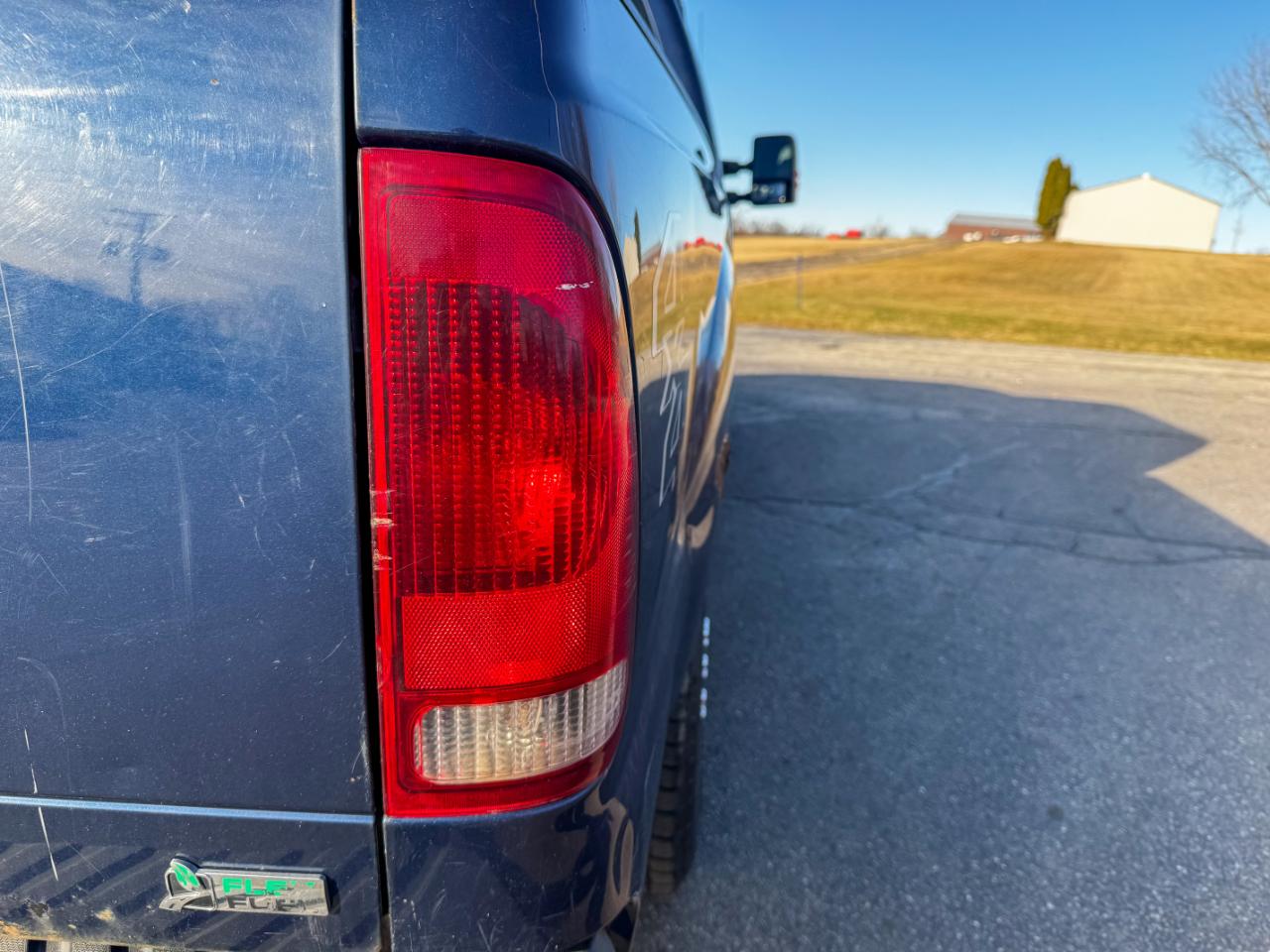 Ford Super Duty F-250 SRW 4WD Crew Cab 156" King Ranch 2011