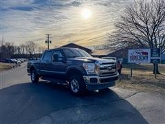 2011 Ford Super Duty F-250 SRW 