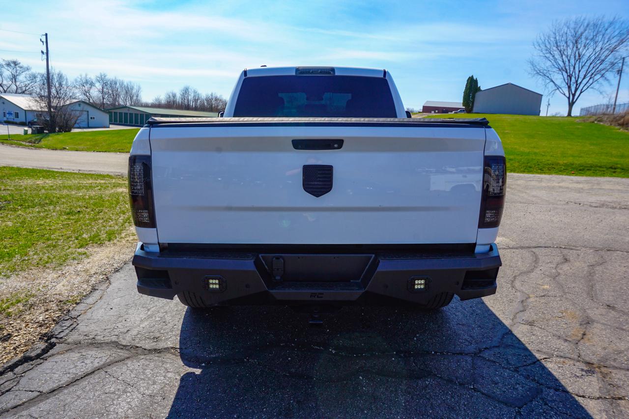 RAM 1500 Express 4x4 Quad Cab 6'4" Box 2018