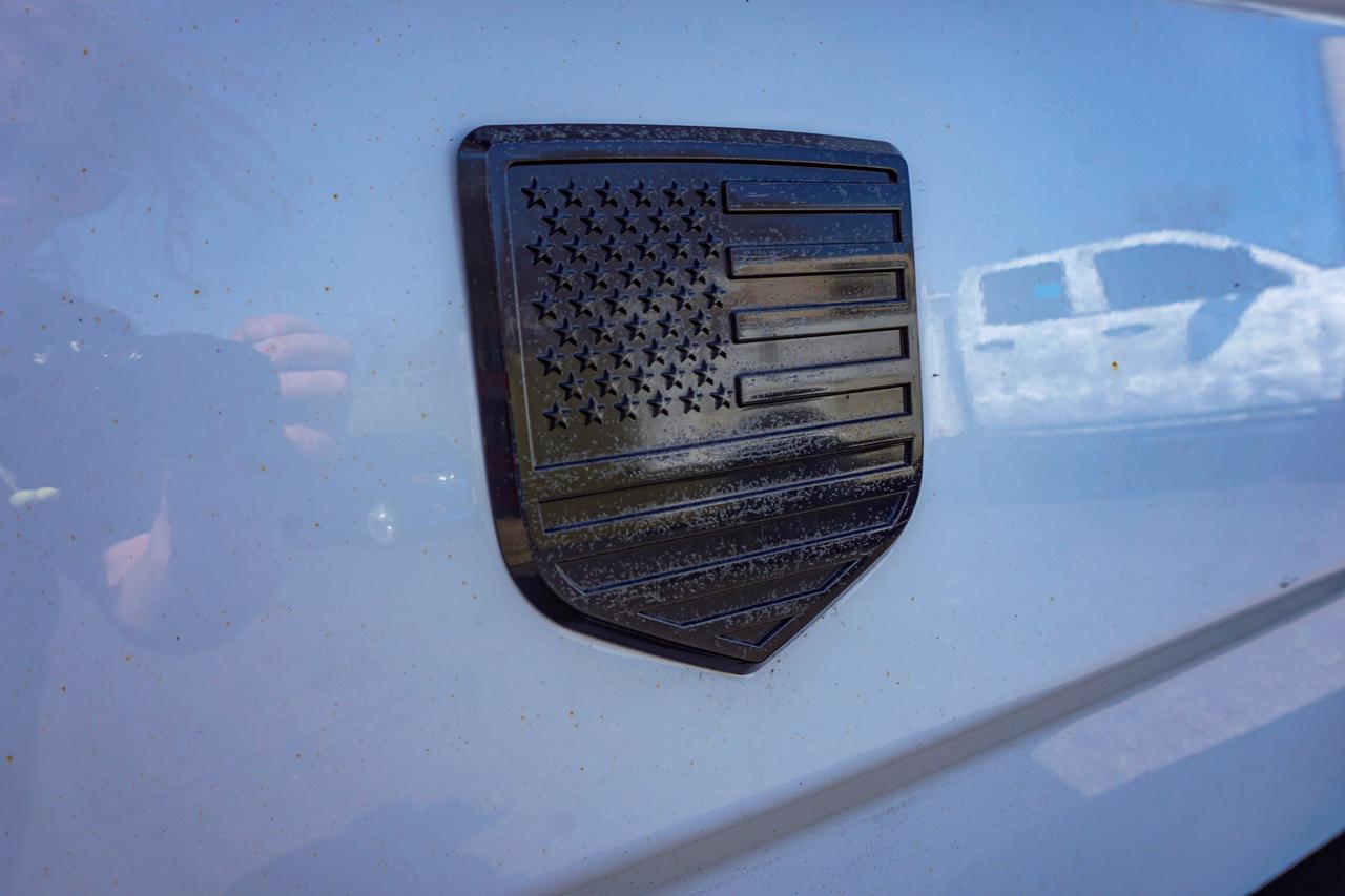 RAM 1500 Express 4x4 Quad Cab 6'4" Box 2018