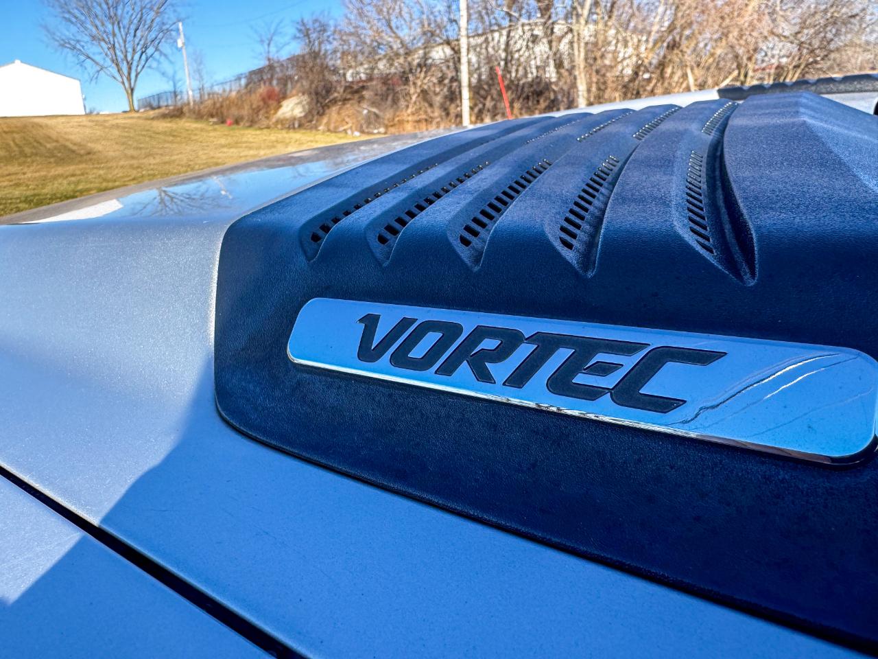 Chevrolet Silverado 2500HD 4WD Ext Cab 143.5" LT 2010