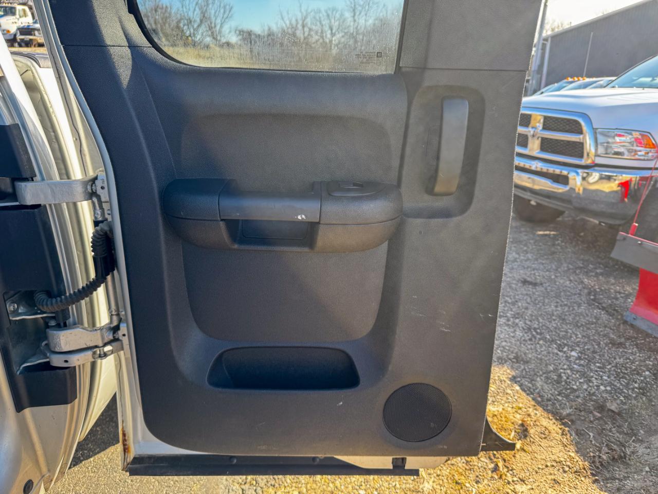 Chevrolet Silverado 2500HD 4WD Ext Cab 143.5" LT 2010