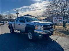 2010 Chevrolet Silverado 2500HD 
