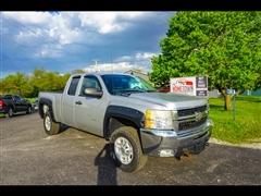 2010 Chevrolet Silverado 2500HD 