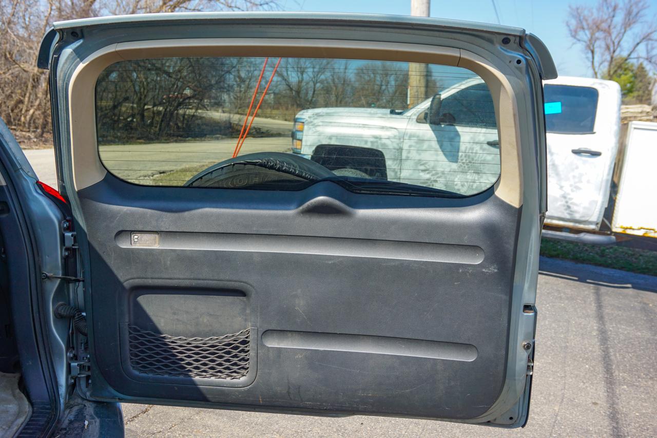 Toyota RAV4 4WD 4dr 4-cyl (Natl) 2007