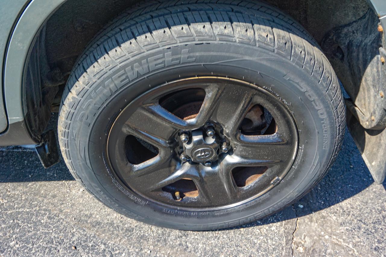 Toyota RAV4 4WD 4dr 4-cyl (Natl) 2007