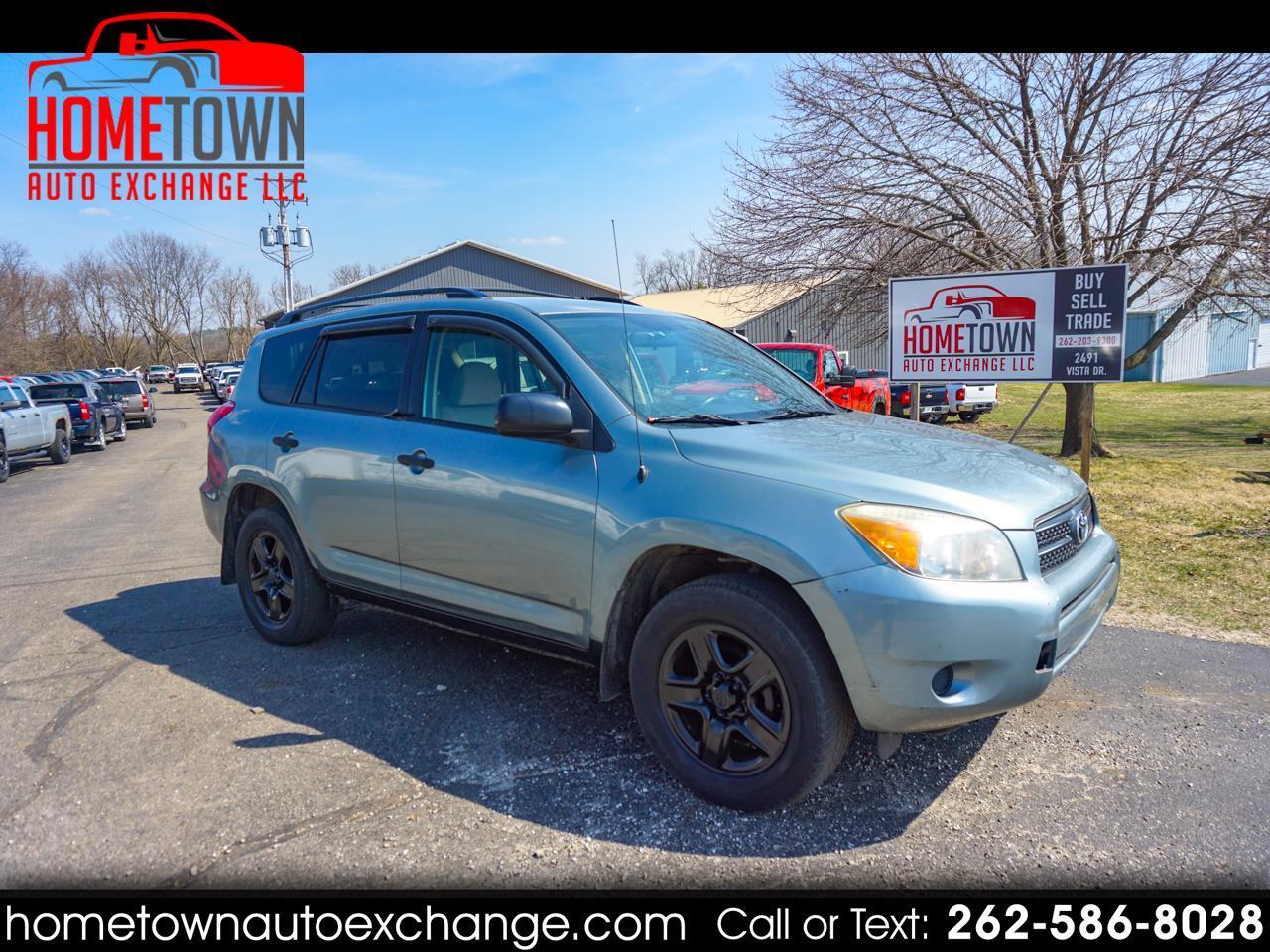 2007 Toyota RAV4