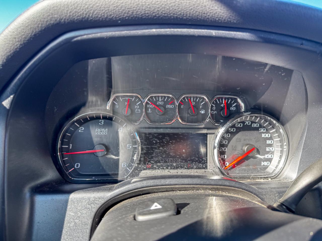 GMC Sierra 1500 4WD Double Cab 143.5" SLE 2014