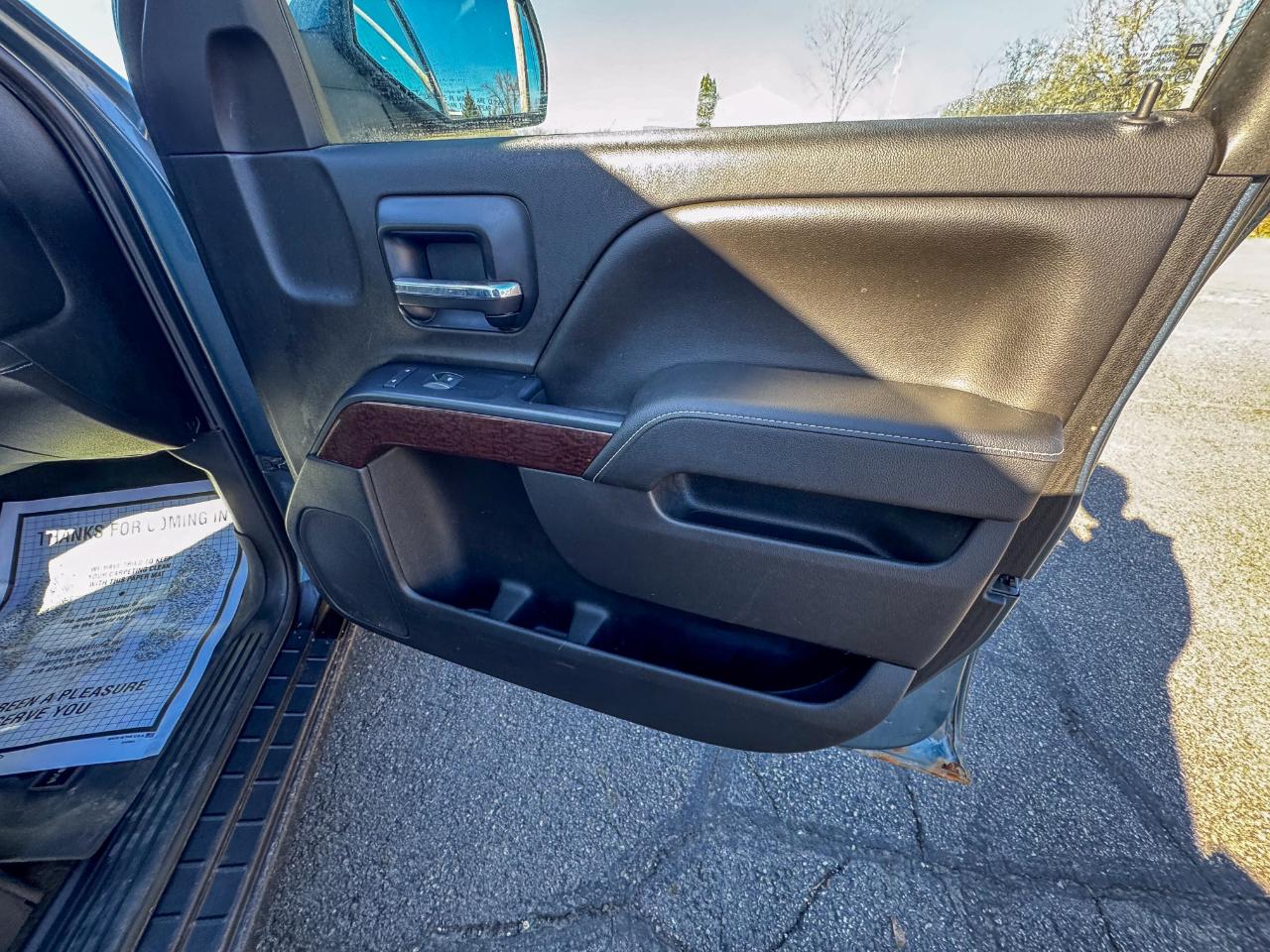 GMC Sierra 1500 4WD Double Cab 143.5" SLE 2014