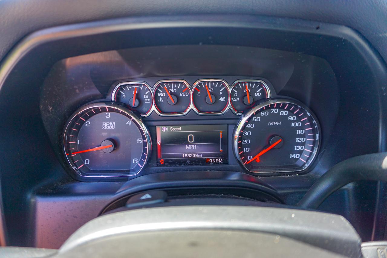 GMC Sierra 1500 4WD Double Cab 143.5" SLE 2014