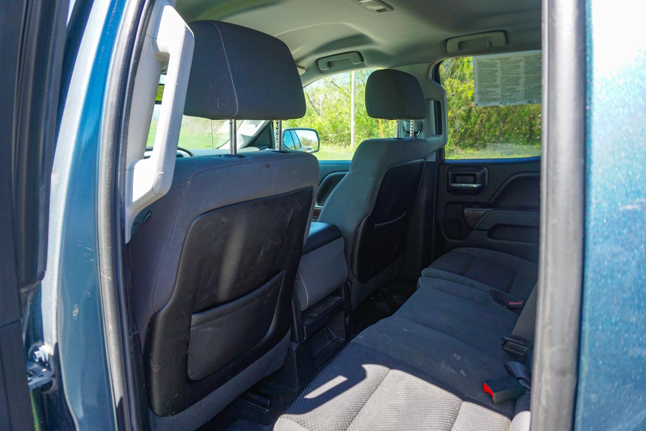GMC Sierra 1500 4WD Double Cab 143.5" SLE 2014