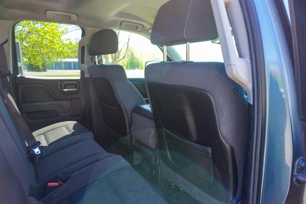 GMC Sierra 1500 4WD Double Cab 143.5" SLE 2014