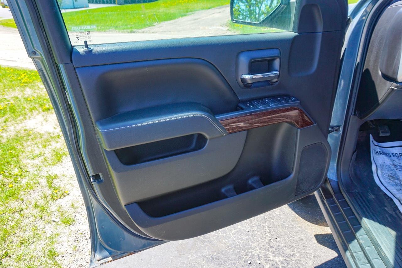 GMC Sierra 1500 4WD Double Cab 143.5" SLE 2014