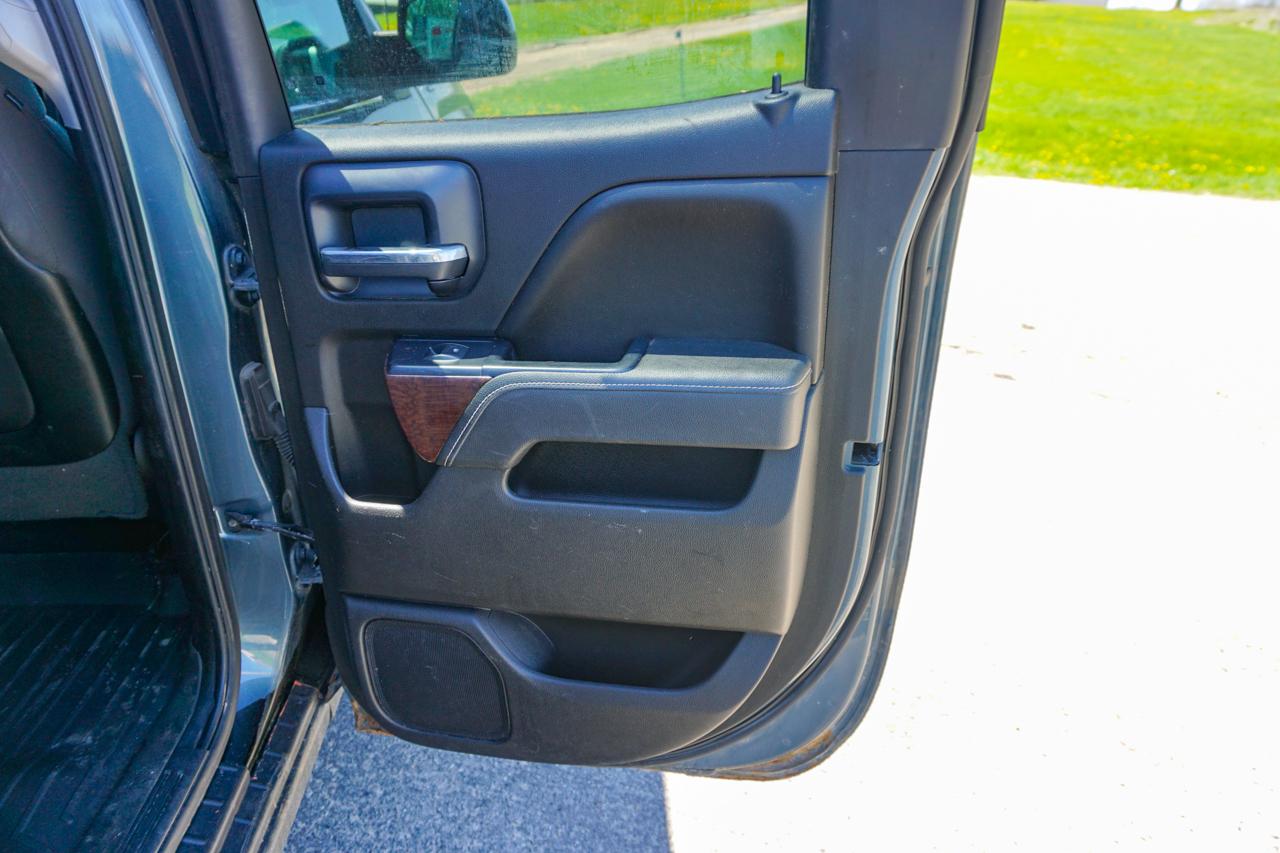 GMC Sierra 1500 4WD Double Cab 143.5" SLE 2014
