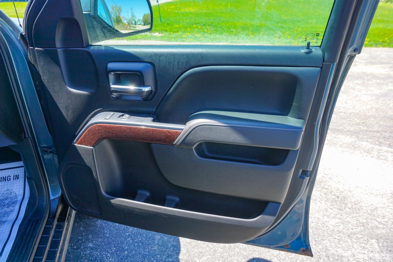 GMC Sierra 1500 4WD Double Cab 143.5" SLE 2014