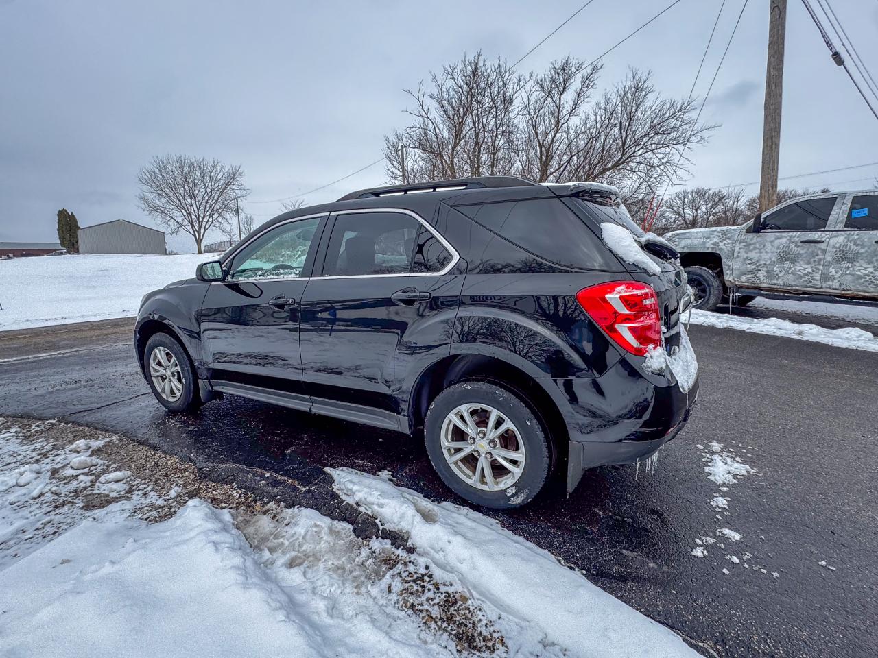 Chevrolet Equinox FWD 4dr LT w/1LT 2017