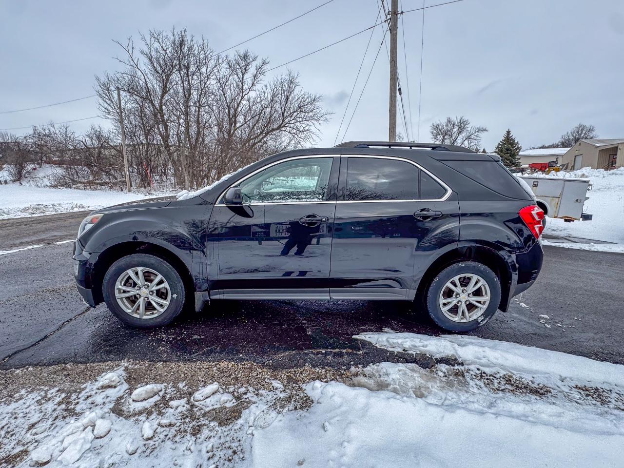 Chevrolet Equinox FWD 4dr LT w/1LT 2017