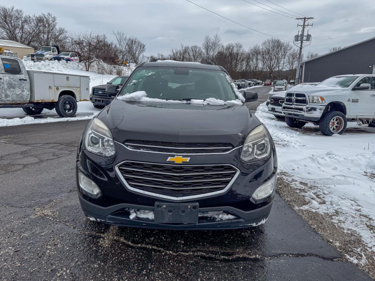Chevrolet Equinox FWD 4dr LT w/1LT 2017