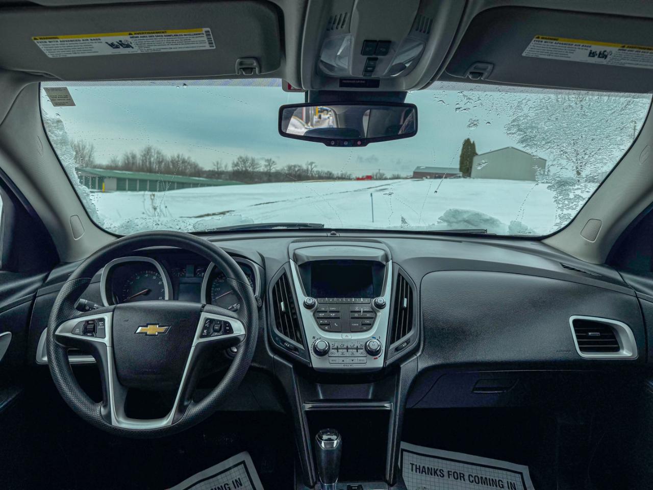 Chevrolet Equinox FWD 4dr LT w/1LT 2017