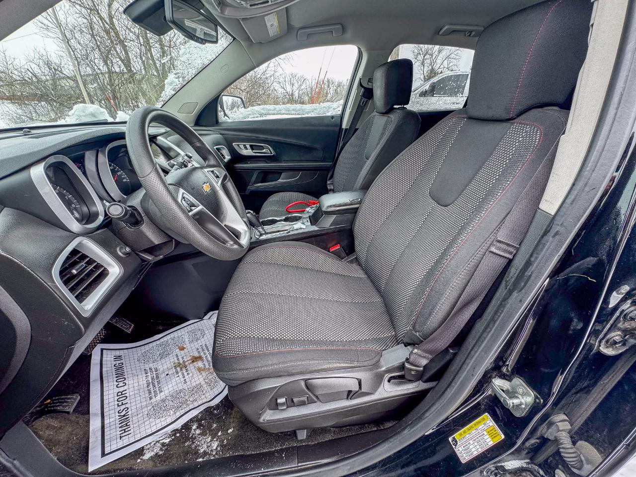 Chevrolet Equinox FWD 4dr LT w/1LT 2017