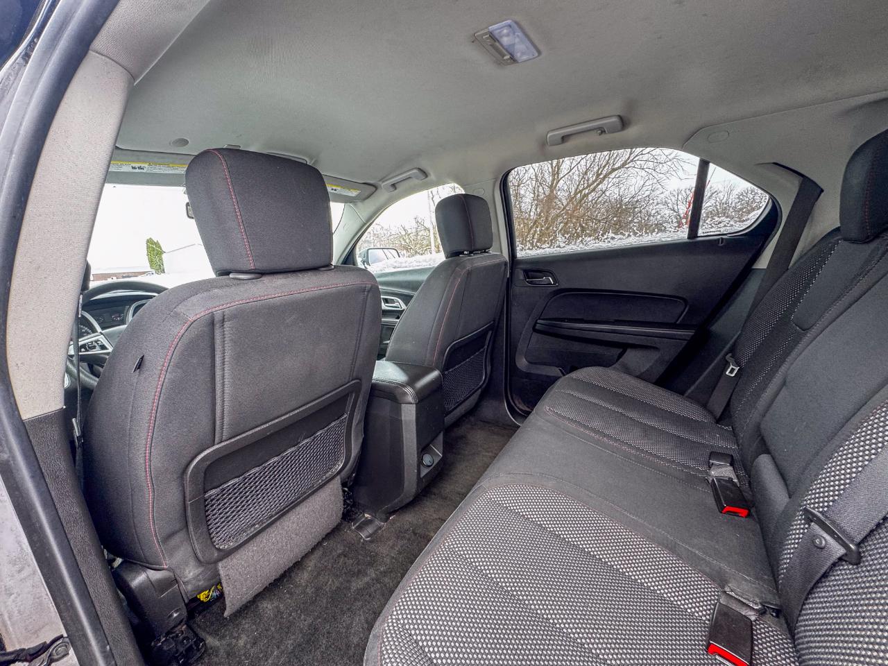 Chevrolet Equinox FWD 4dr LT w/1LT 2017