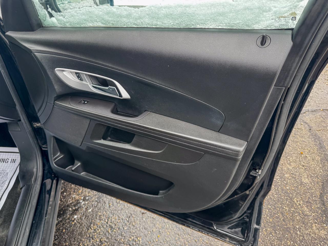 Chevrolet Equinox FWD 4dr LT w/1LT 2017