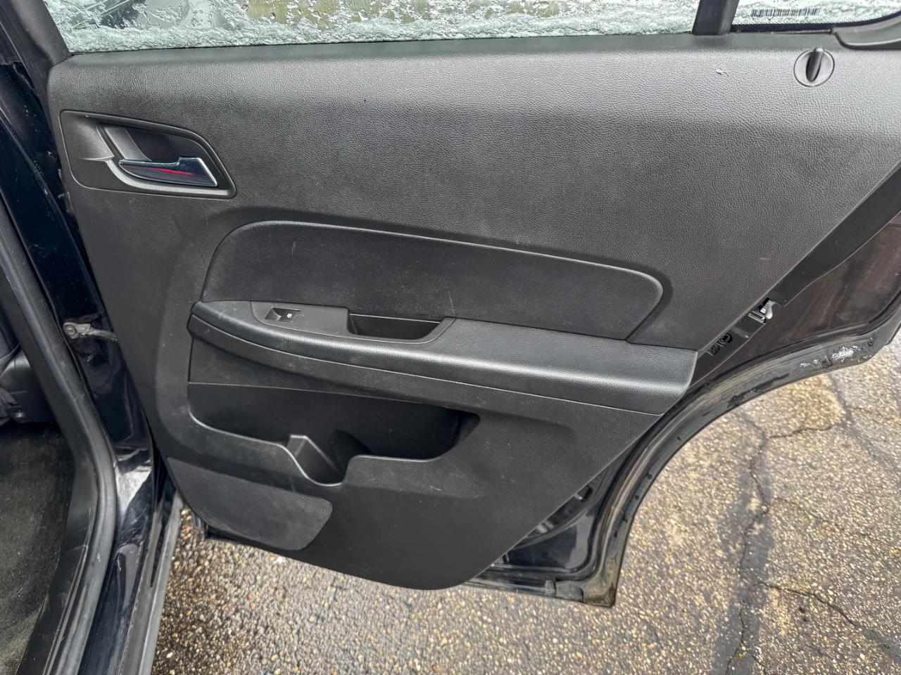 Chevrolet Equinox FWD 4dr LT w/1LT 2017