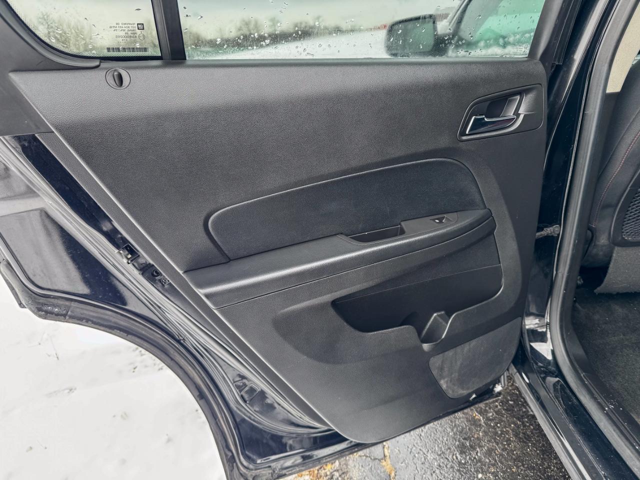 Chevrolet Equinox FWD 4dr LT w/1LT 2017