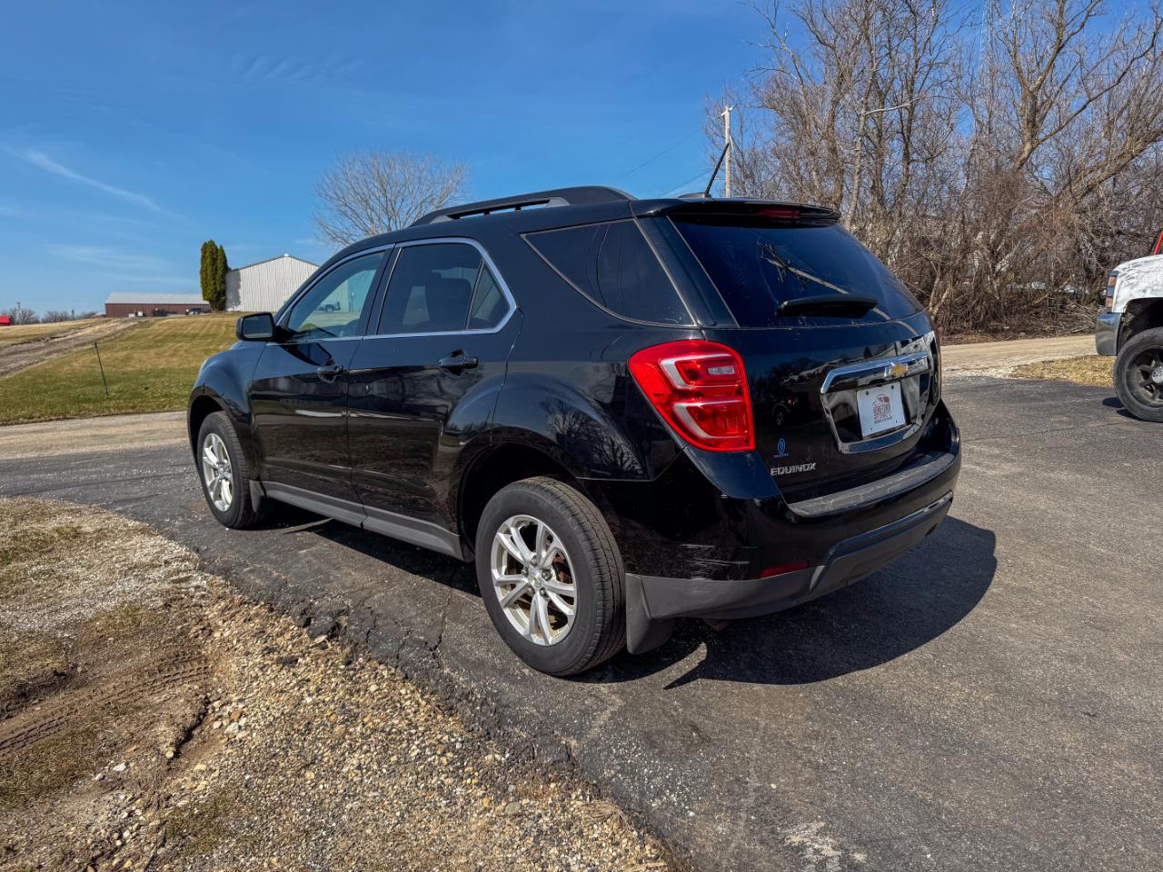 Chevrolet Equinox FWD 4dr LT w/1LT 2017