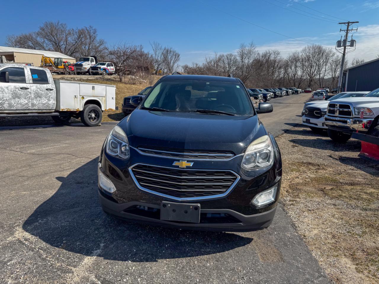Chevrolet Equinox FWD 4dr LT w/1LT 2017