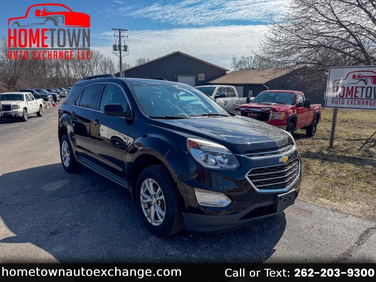 2017 Chevrolet Equinox