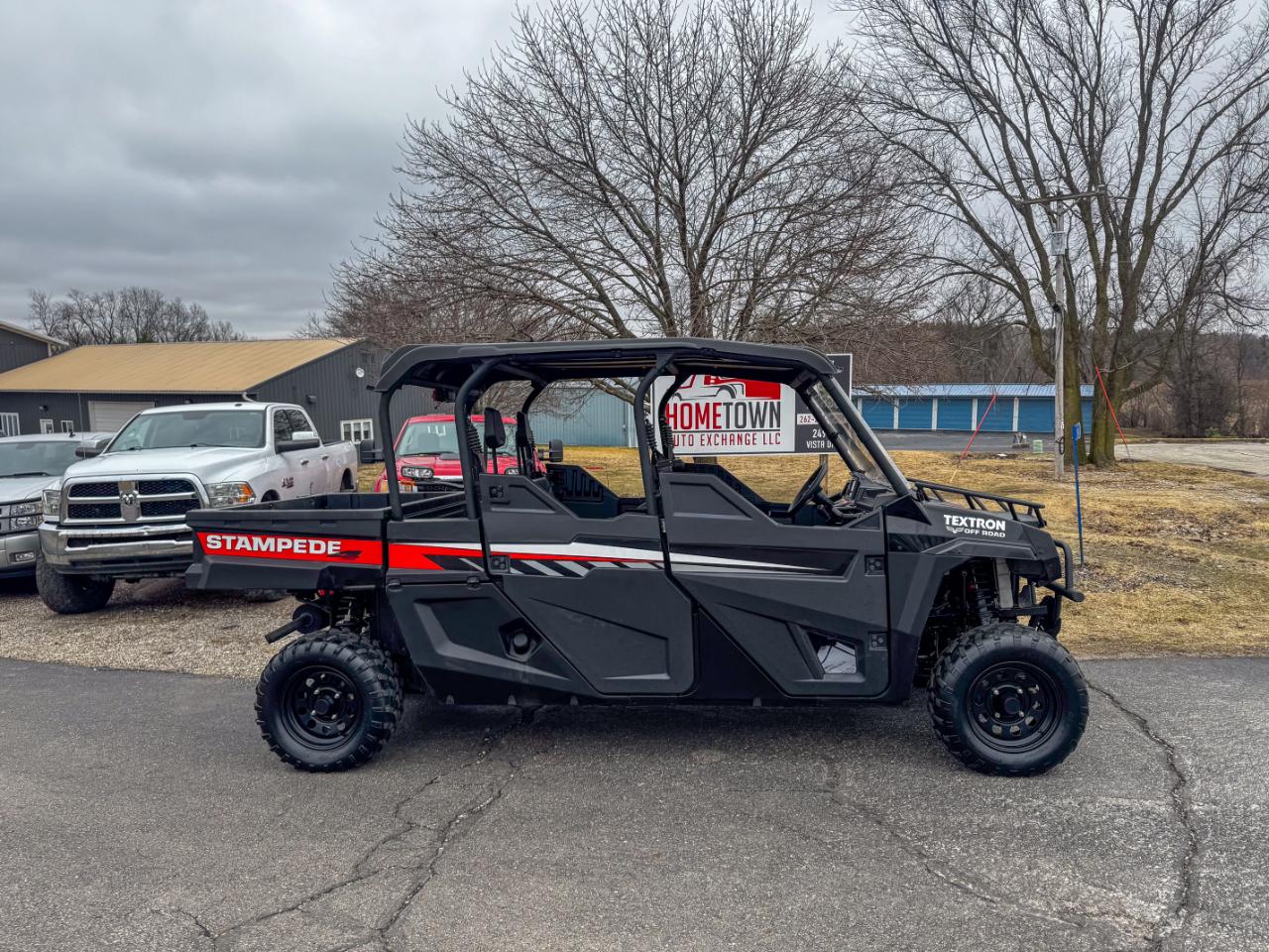 Textron Off Road Stampede 4  2019