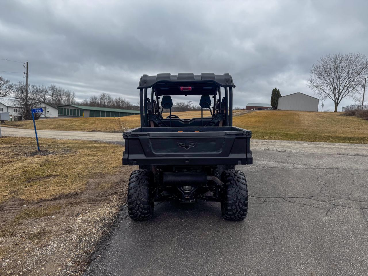 Textron Off Road Stampede 4  2019