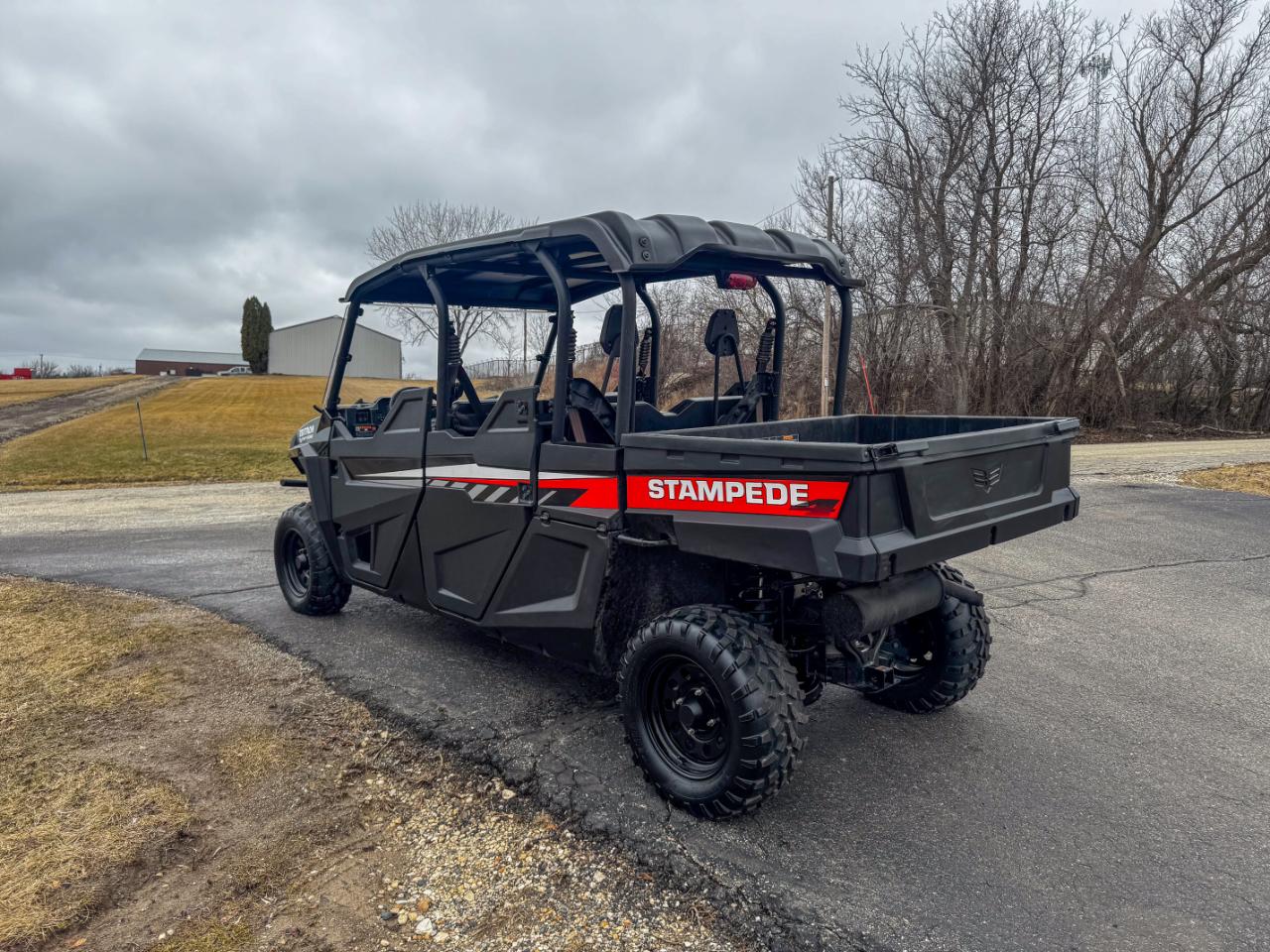 Textron Off Road Stampede 4  2019