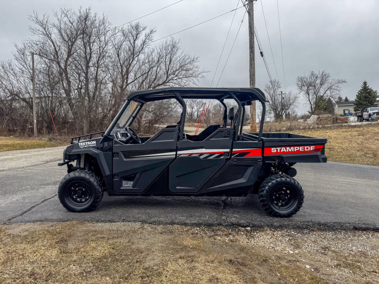 Textron Off Road Stampede 4  2019