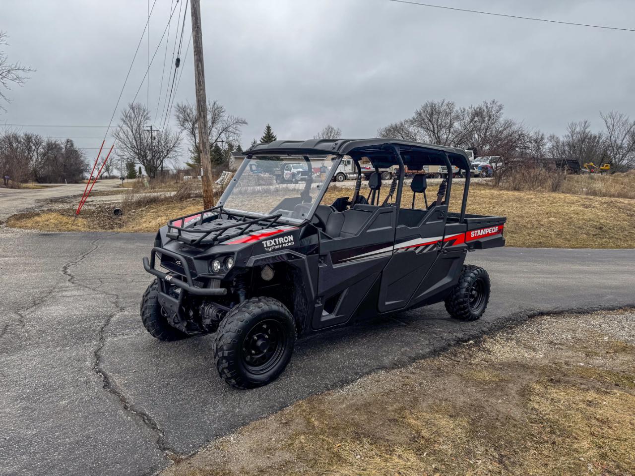 Textron Off Road Stampede 4  2019