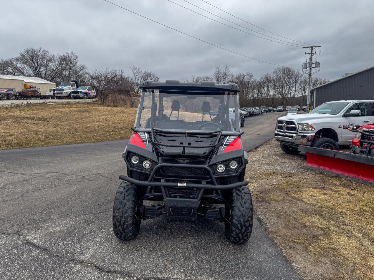 Textron Off Road Stampede 4  2019
